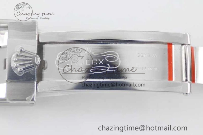Daytona 116500 SS TWF 1:1 Best Edition 904L Steel White Dial on SS Bracelet A7750