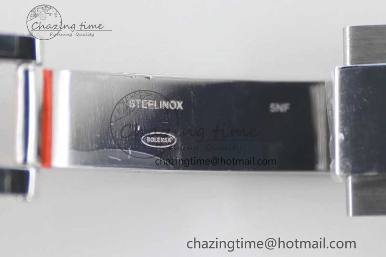 Daytona 116500 SS TWF 1:1 Best Edition 904L Steel White Dial on SS Bracelet A7750
