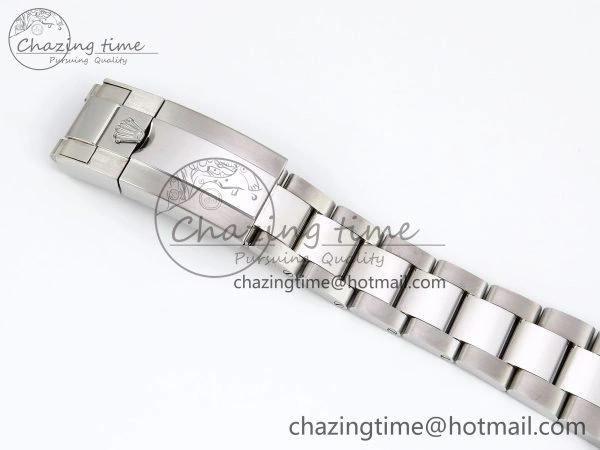 Daytona 116500 VRF 1:1 Best Edition Black Dial on SS Bracelet A7750 V2