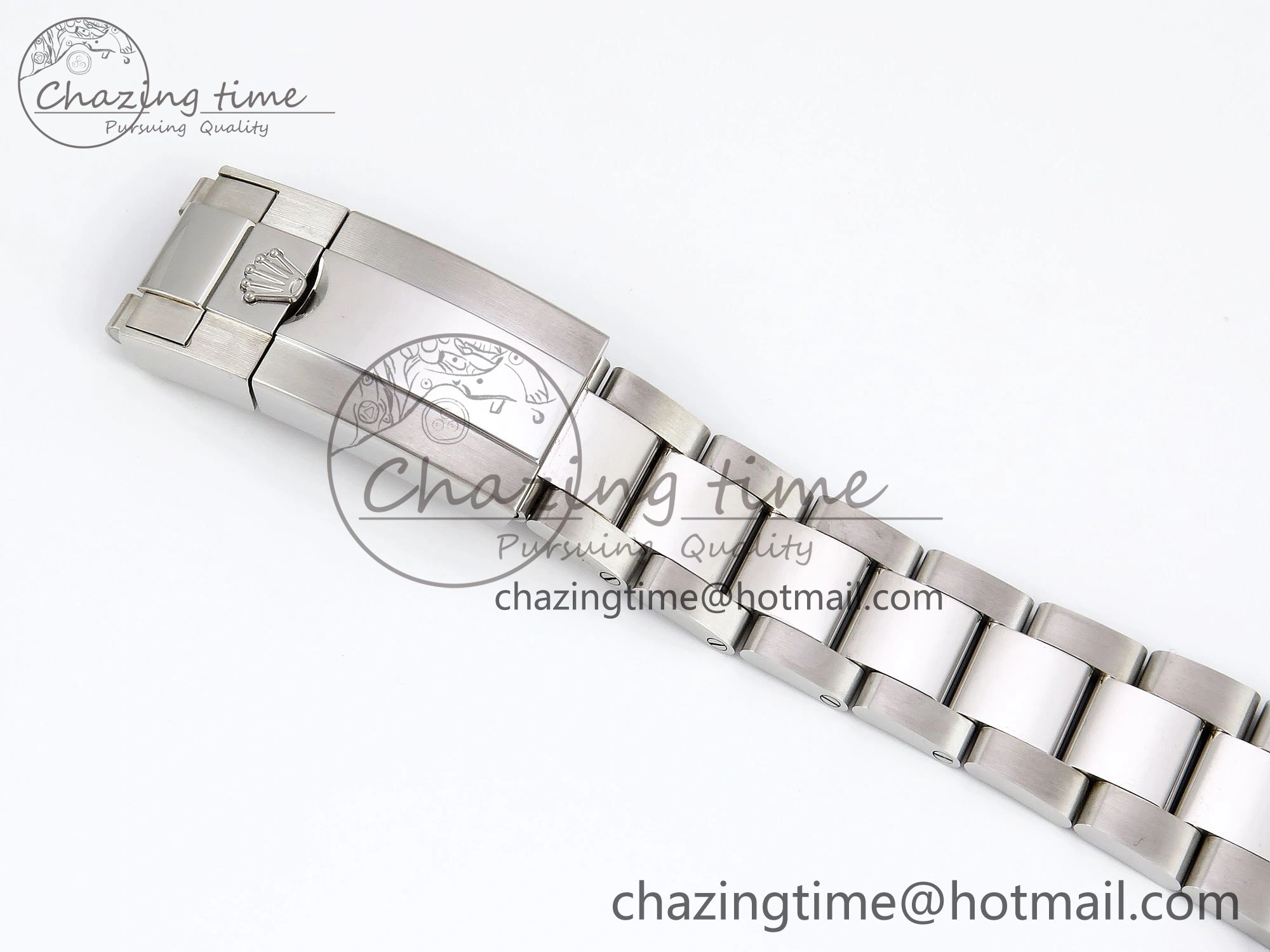 Daytona 116500 VRF 1:1 Best Edition Black Dial on SS Bracelet A7750 V2