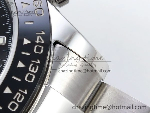 Daytona 116500 VRF 1:1 Best Edition Black Dial on SS Bracelet A7750 V2