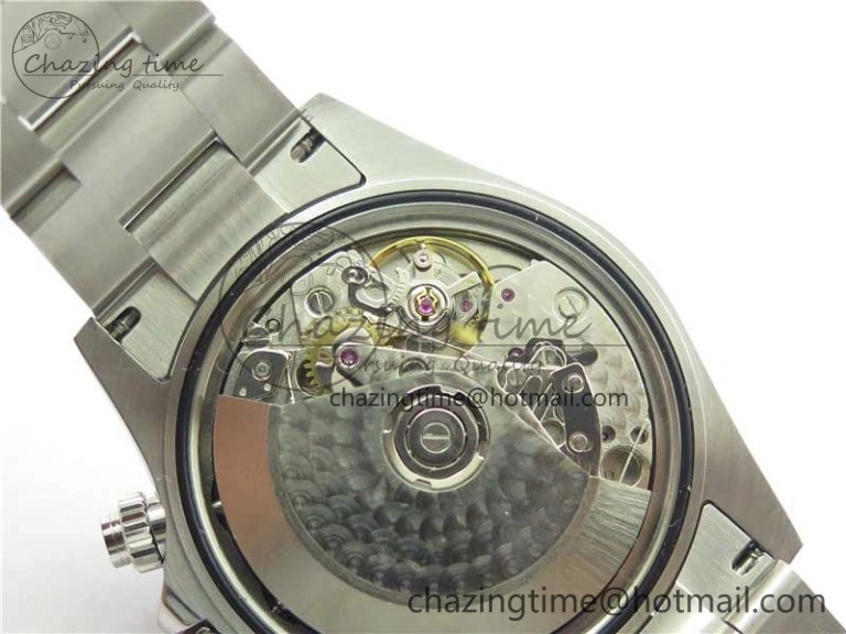 Daytona 116500 VRF 1:1 Best Edition Black Dial on SS Bracelet A7750