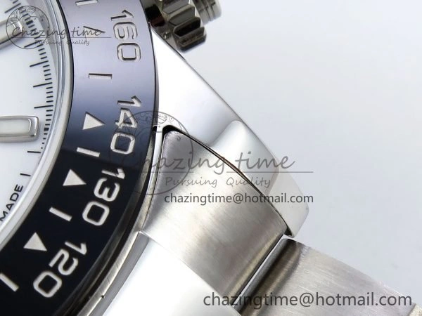 Daytona 116500 VRF 1:1 Best Edition White Dial on SS Bracelet A7750 V2