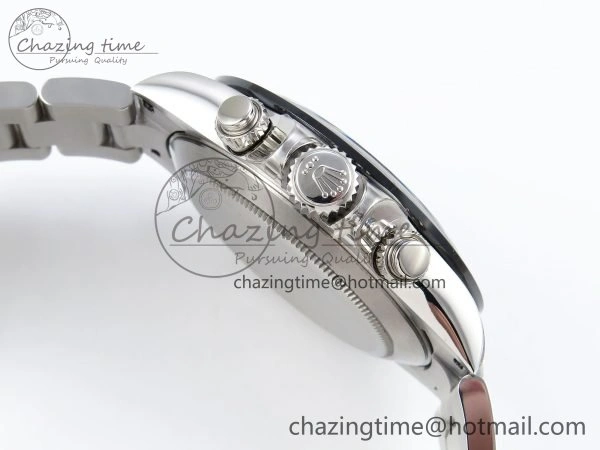 Daytona 116500 VRF 1:1 Best Edition White Dial on SS Bracelet A7750 V2