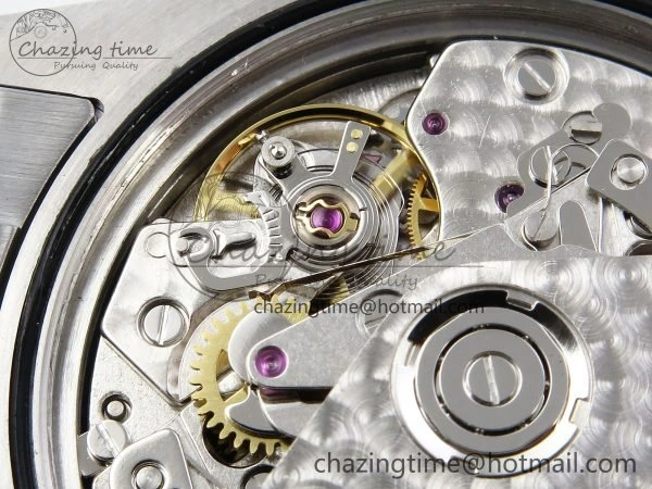 Daytona 116500 VRF 1:1 Best Edition White Dial on SS Bracelet A7750 V2