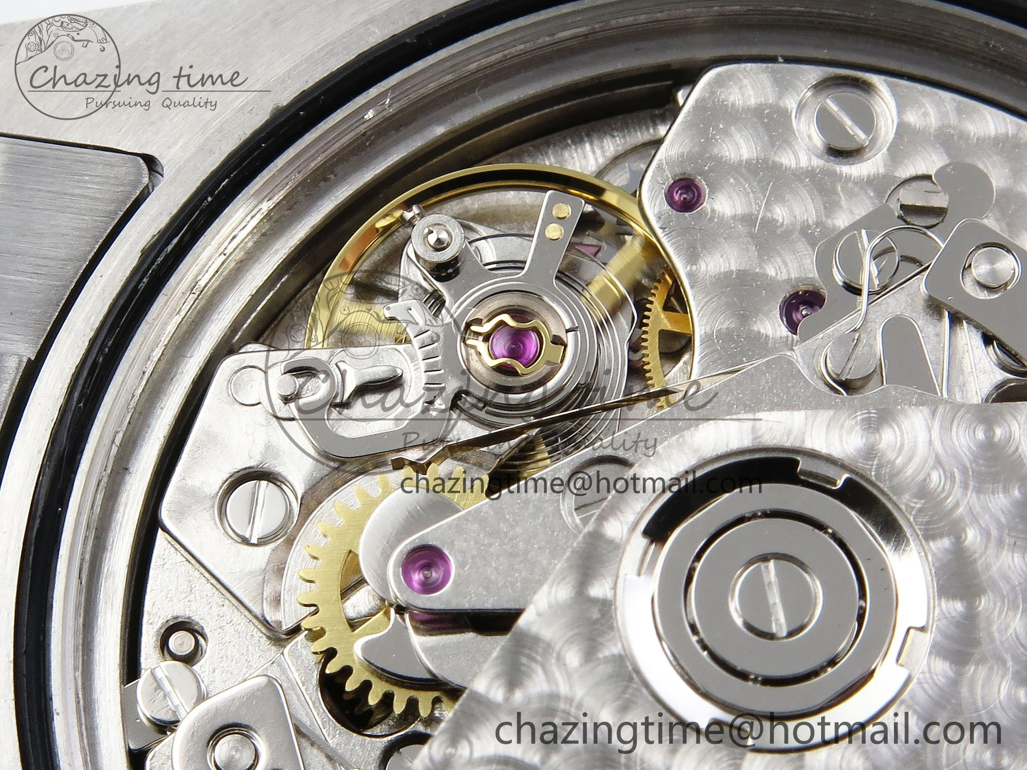 Daytona 116500 VRF 1:1 Best Edition White Dial on SS Bracelet A7750 V2