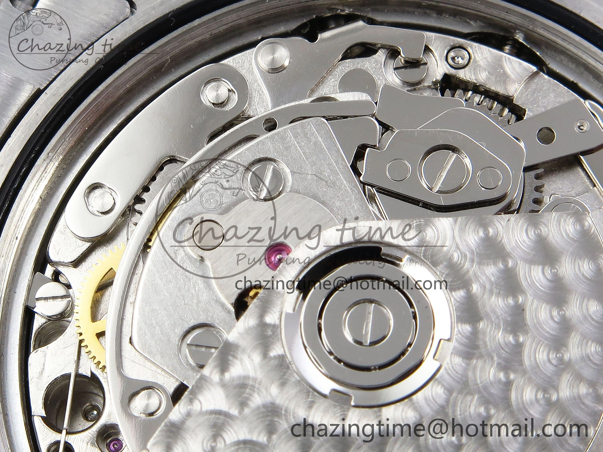 Daytona 116500 VRF 1:1 Best Edition White Dial on SS Bracelet A7750 V2