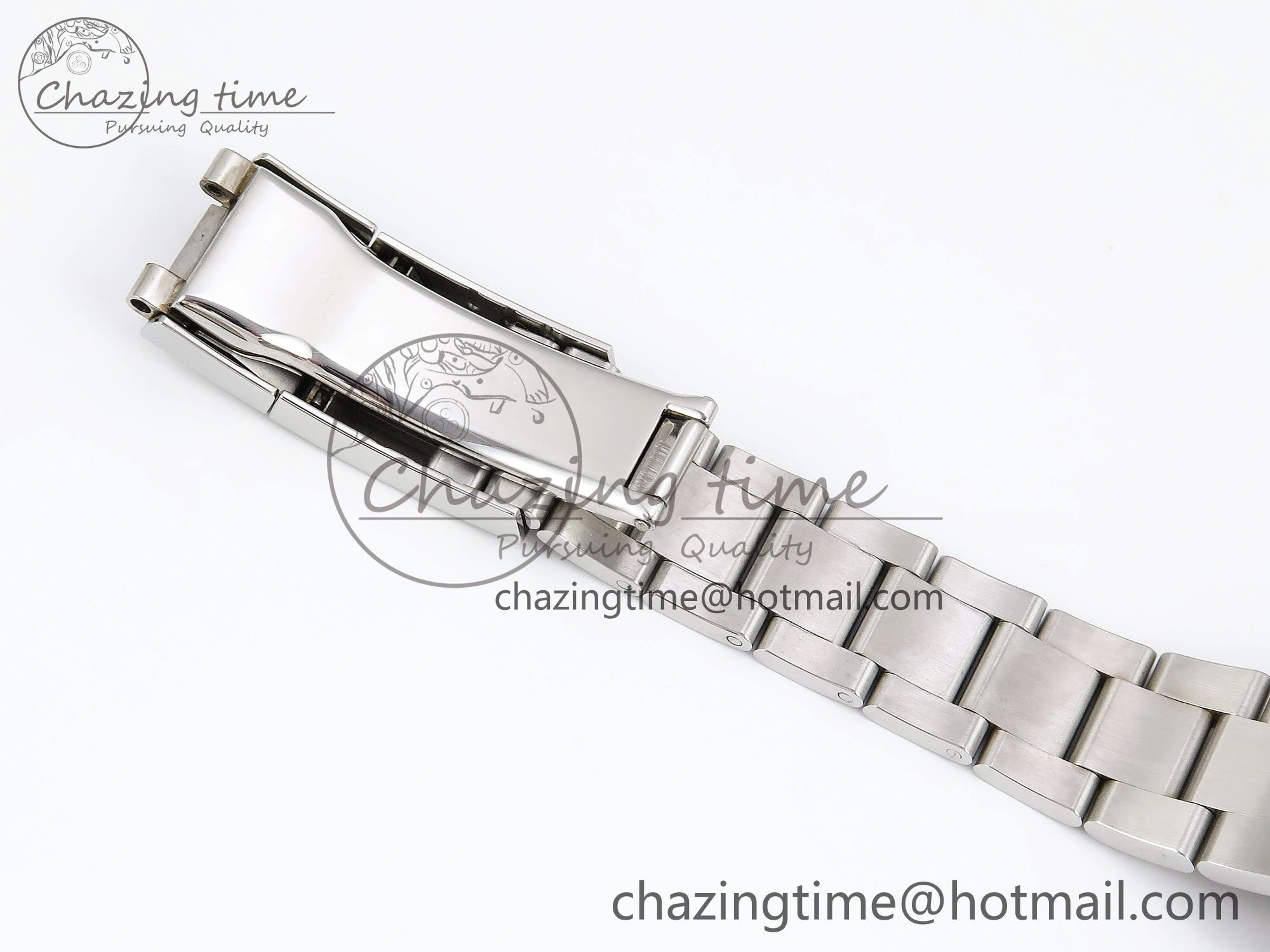 Daytona 116500 VRF 1:1 Best Edition White Dial on SS Bracelet A7750 V2