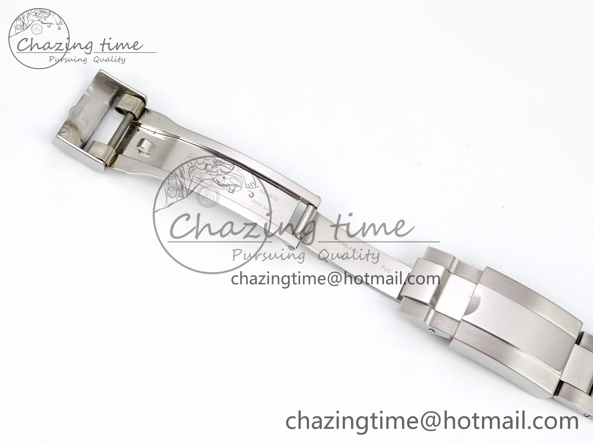 Daytona 116500 VRF 1:1 Best Edition White Dial on SS Bracelet A7750 V2