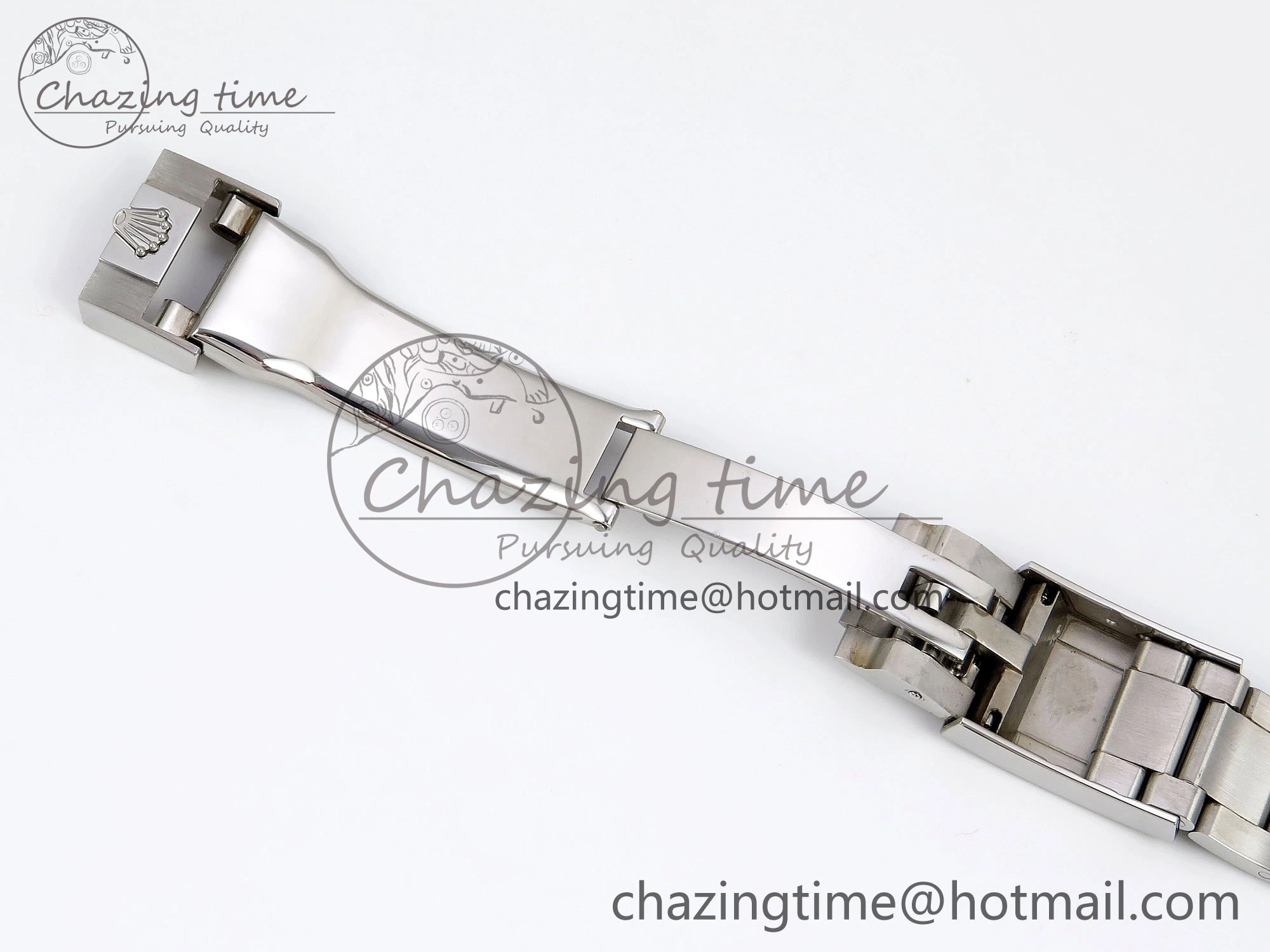 Daytona 116500 VRF 1:1 Best Edition White Dial on SS Bracelet A7750 V2