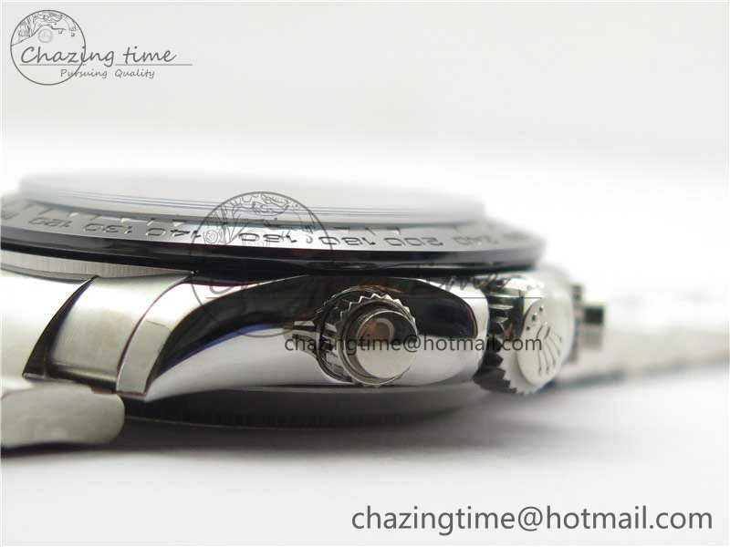 Daytona 116500 VRF 1:1 Best Edition White Dial on SS Bracelet A7750