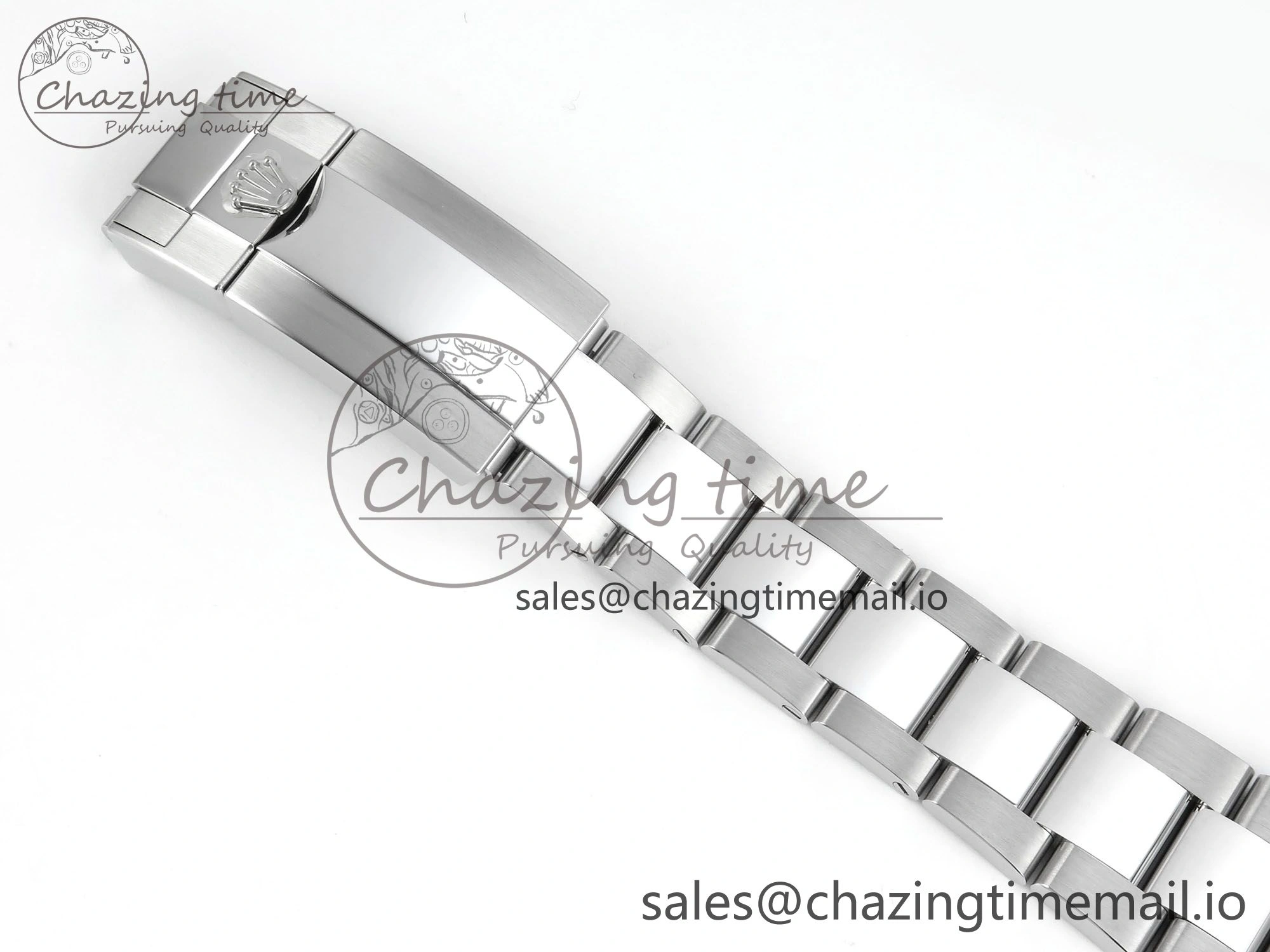 Daytona 116500 VSF 1:1 Best Edition Black Dial Steel 904L on SS Bracelet DD4130