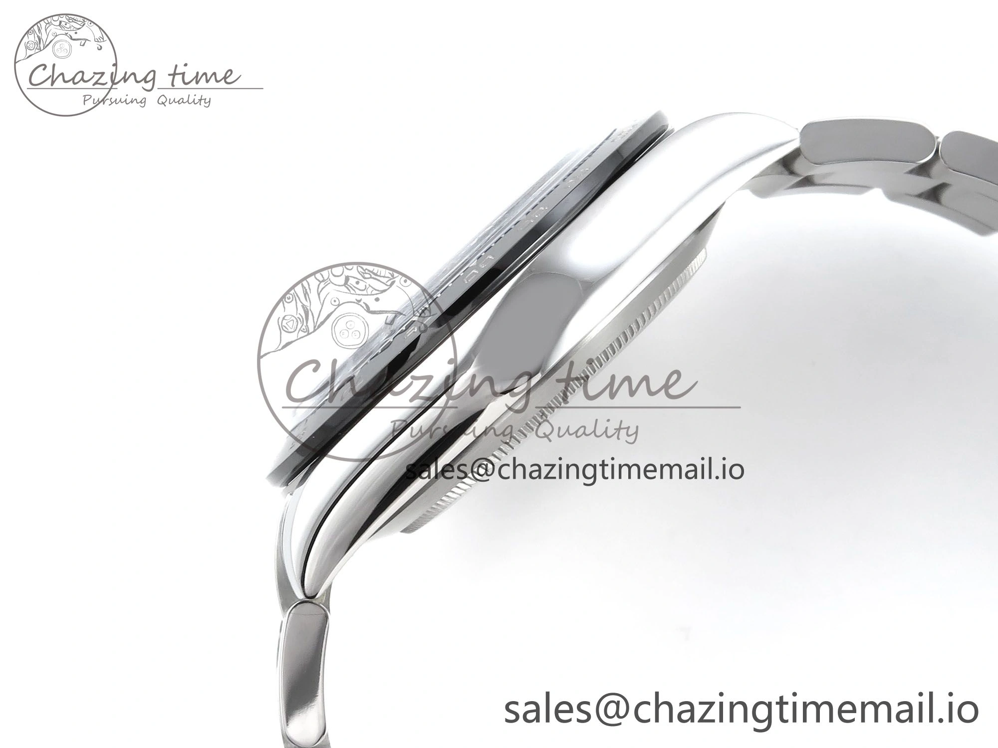 Daytona 116500 VSF 1:1 Best Edition White Dial Steel 904L on SS Bracelet DD4130