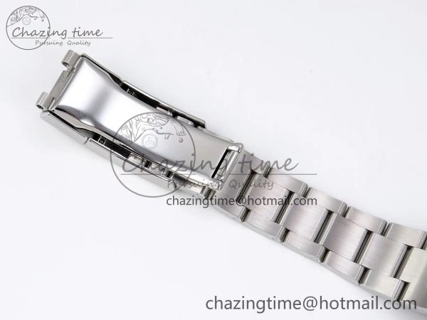 Daytona 116500 ZF 1:1 Best Edition 904L SS Case and Bracelet Black Dial SH4130