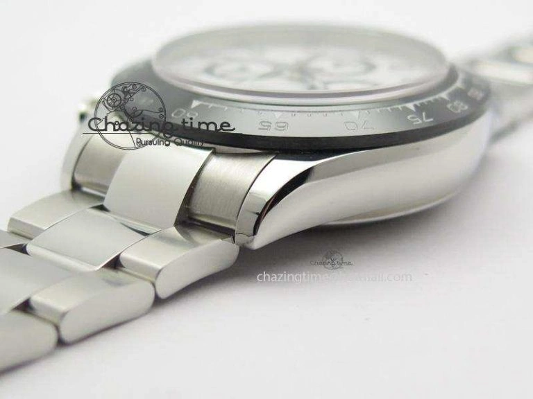 Daytona 116500LN BP Maker Best Edition White Dial On SS Bracelet A7750 V2
