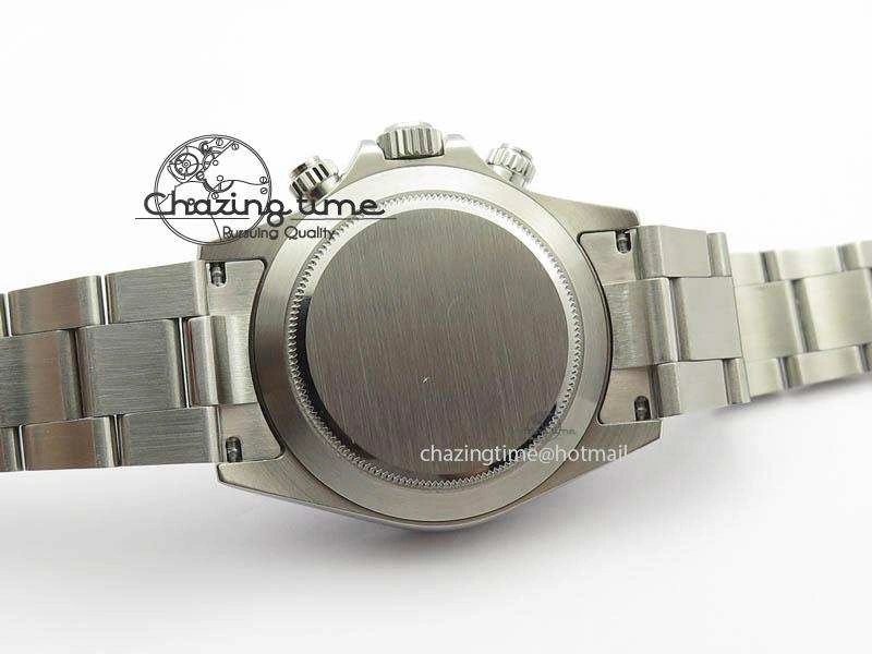 Daytona 116500LN JF 1:1 Best Edition Black Dial On SS Bracelet A4130 (Same Thickness As Genuine) V2