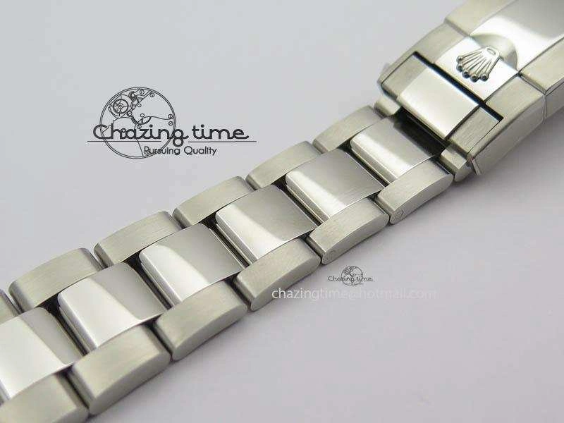Daytona 116500LN JF 1:1 Best Edition Black Dial On SS Bracelet A4130 (Same Thickness As Genuine) V2