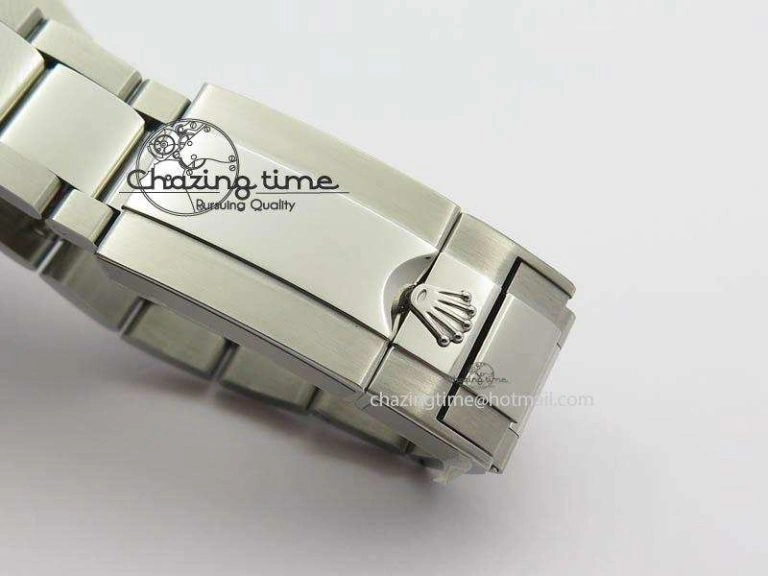 Daytona 116500LN JF 1:1 Best Edition Black Dial On SS Bracelet A4130 (Same Thickness As Genuine) V2