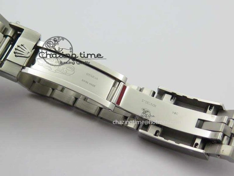 Daytona 116500LN JF 1:1 Best Edition Black Dial On SS Bracelet A4130 (Same Thickness As Genuine) V2