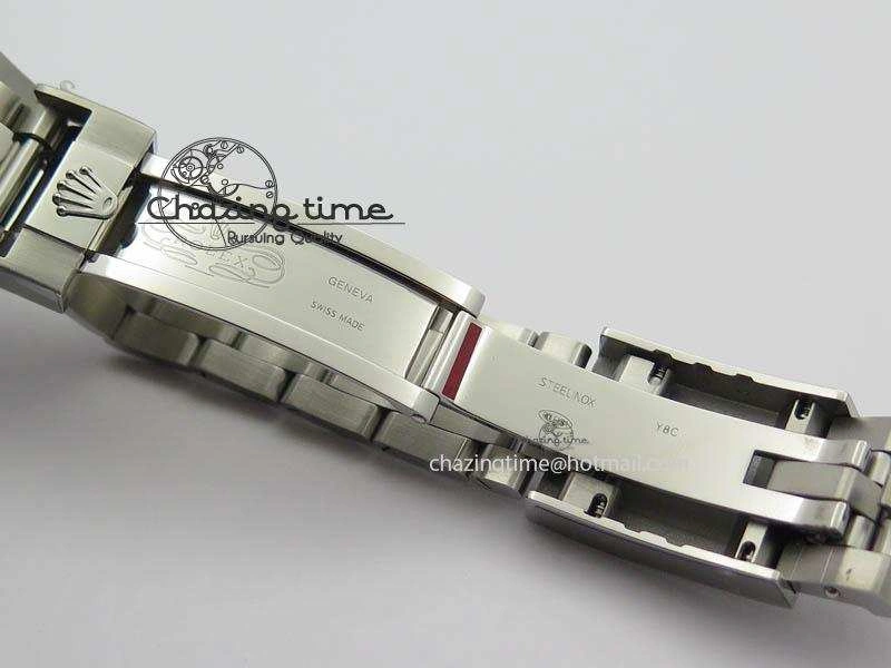 Daytona 116500LN JF 1:1 Best Edition Black Dial On SS Bracelet A4130 (Same Thickness As Genuine) V2