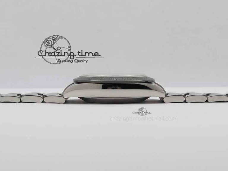 Daytona 116500LN JF 1:1 Best Edition White Dial On SS Bracelet A4130 (Same Thickness As Genuine)