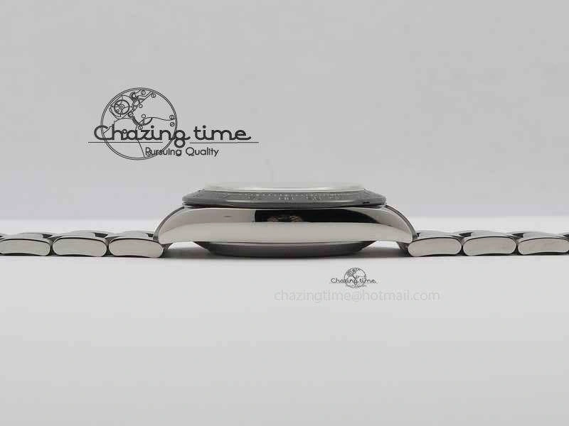 Daytona 116500LN JF 1:1 Best Edition White Dial On SS Bracelet A4130 (Same Thickness As Genuine)