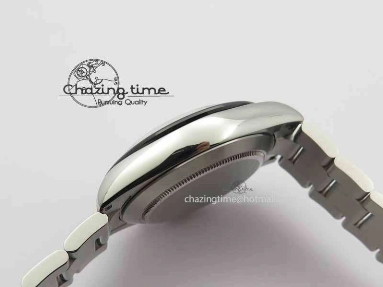 Daytona 116500LN JF 1:1 Best Edition White Dial On SS Bracelet A4130 (Same Thickness As Genuine)