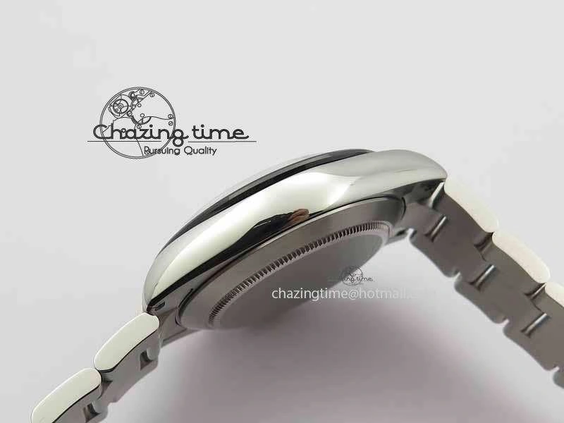 Daytona 116500LN JF 1:1 Best Edition White Dial On SS Bracelet A4130 (Same Thickness As Genuine)