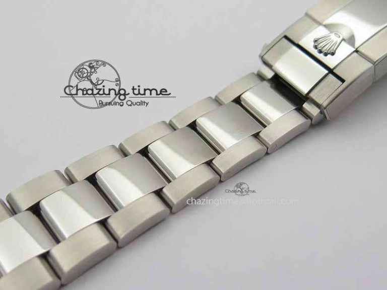 Daytona 116500LN JF 1:1 Best Edition White Dial On SS Bracelet A4130 (Same Thickness As Genuine)