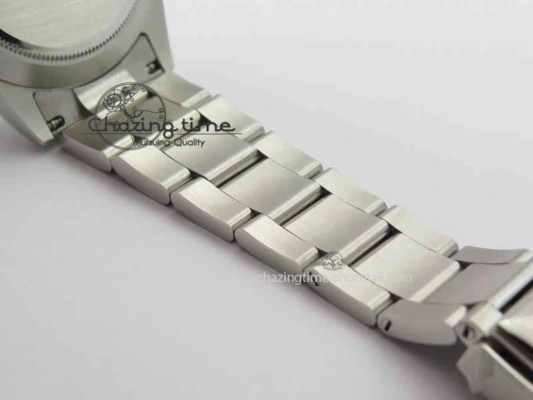 Daytona 116500LN JF 1:1 Best Edition White Dial On SS Bracelet A4130 (Same Thickness As Genuine)