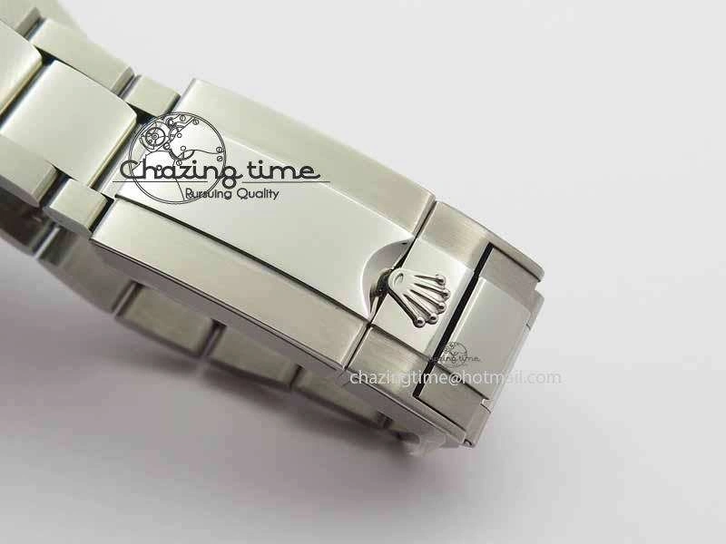 Daytona 116500LN JF 1:1 Best Edition White Dial On SS Bracelet A4130 (Same Thickness As Genuine)