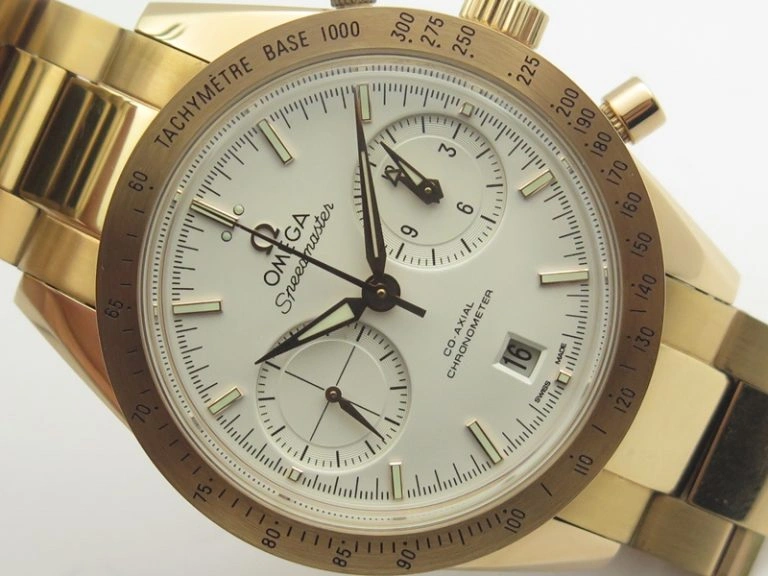 Daytona 116500LN JF Best Edition White Dial On SS Bracelet A23J (Same Thickness As Genuine)