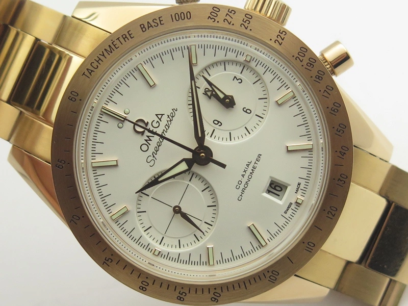 Daytona 116500LN JF Best Edition White Dial On SS Bracelet A23J (Same Thickness As Genuine)