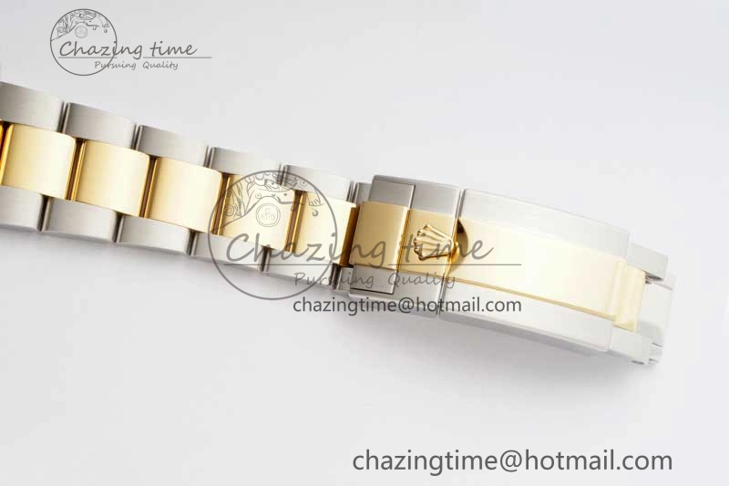Daytona 116503 BTF 1:1 Best Edition 904L SS Case and Bracelet White Dial SA4130