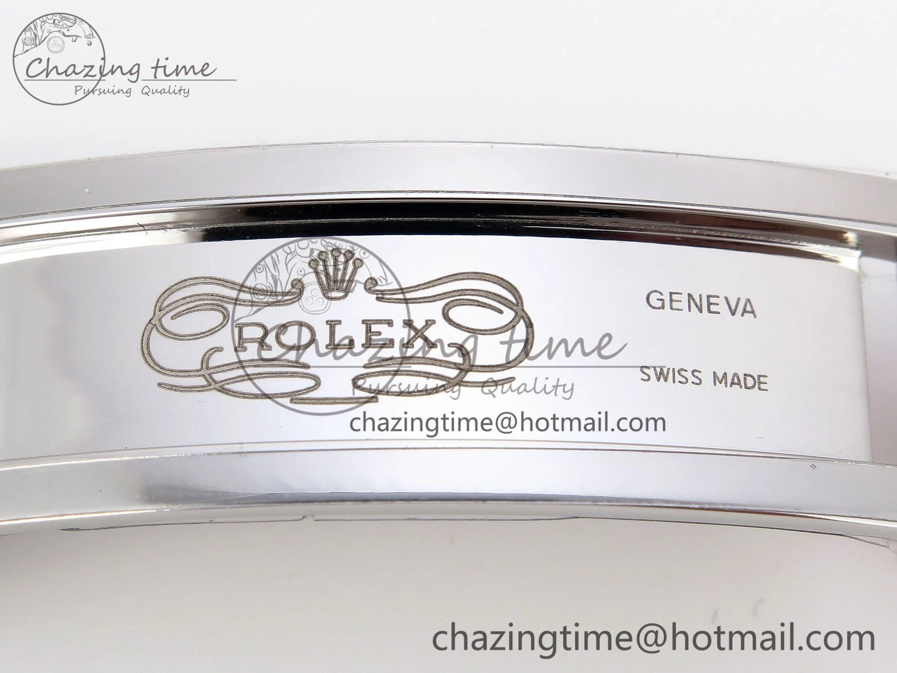 Daytona 116503 Clean 1:1 Best Edition White Dial Arabic Markers on SS YG Bracelet SA4130 V2