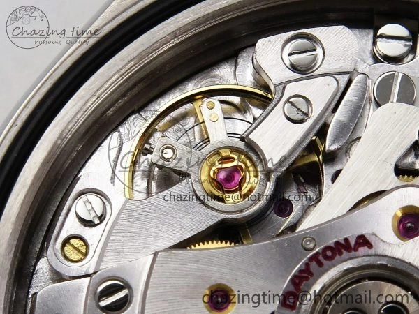 Daytona 116503 Clean 1:1 Best Edition YG Dial on SS YG Bracelet SA4130 V2
