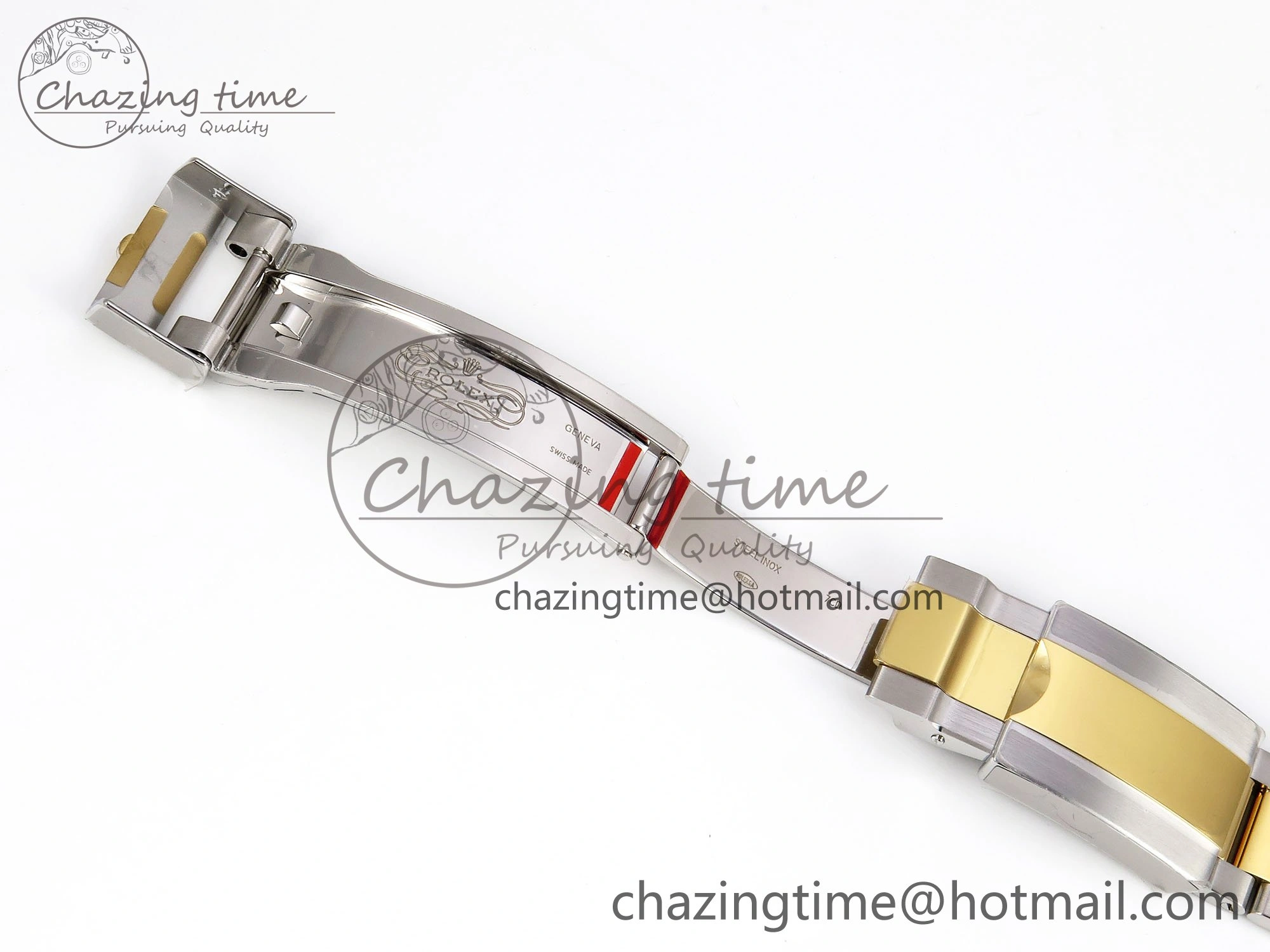 Daytona 116503 Clean 1:1 Best Edition YG Dial on SS YG Bracelet SA4130 V2