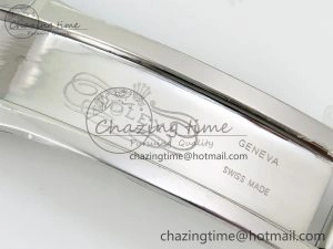 Daytona 116503 QF 1:1 Best Edition White Dial on SS YG Bracelet SH4130 V3 (Gain Weight)