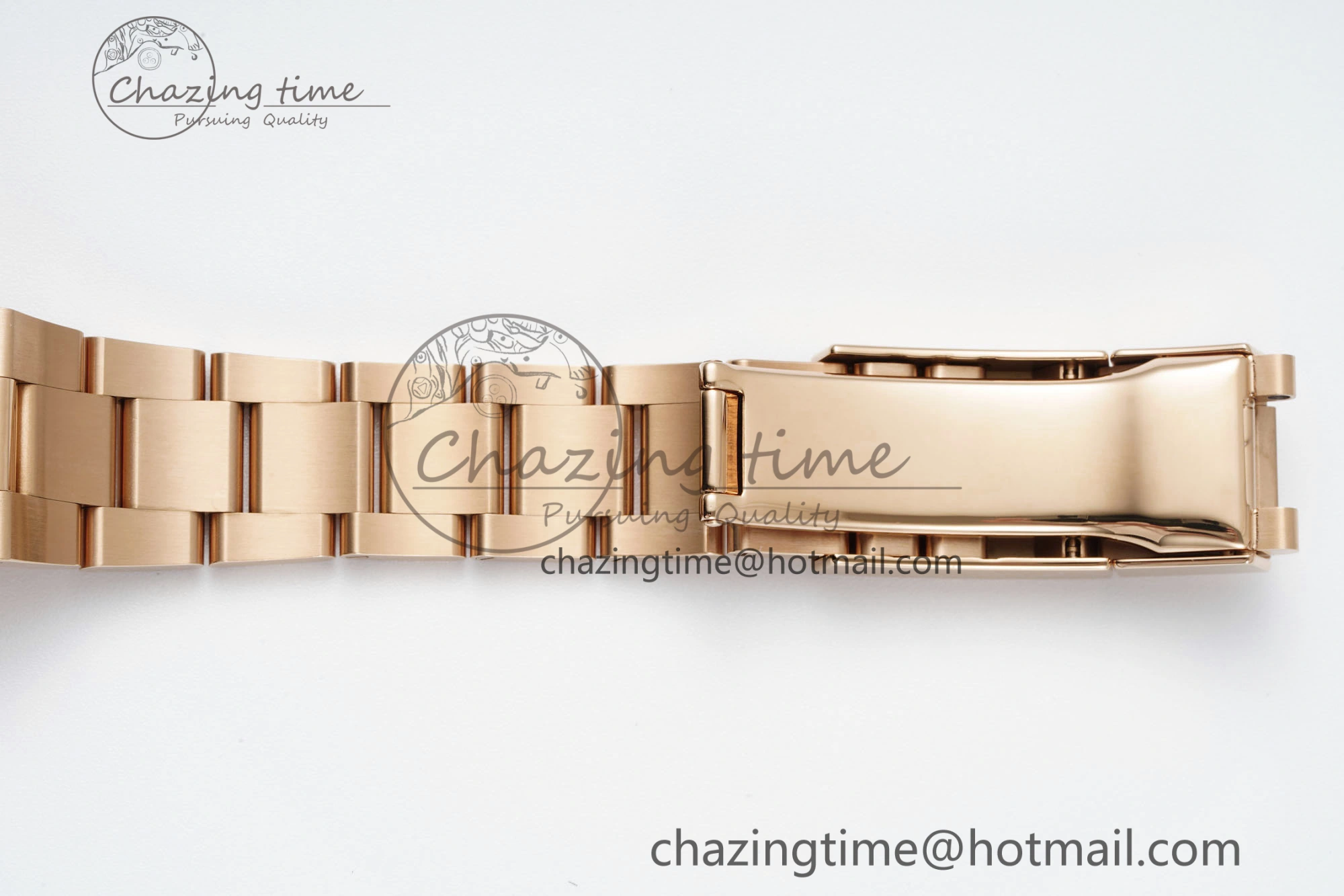 Daytona 116505 BTF 1:1 Best Edition RG Crystal Dial on RG Bracelet SA4130