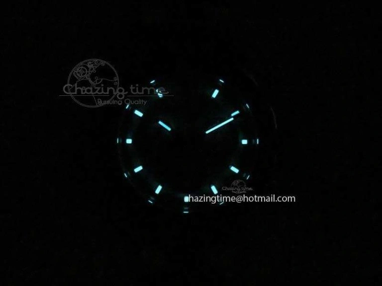 Daytona 116506 1:1 Noob Best Edition Brown Ceramic Bezel Ice Blue Dial On SS Bracelet A7750