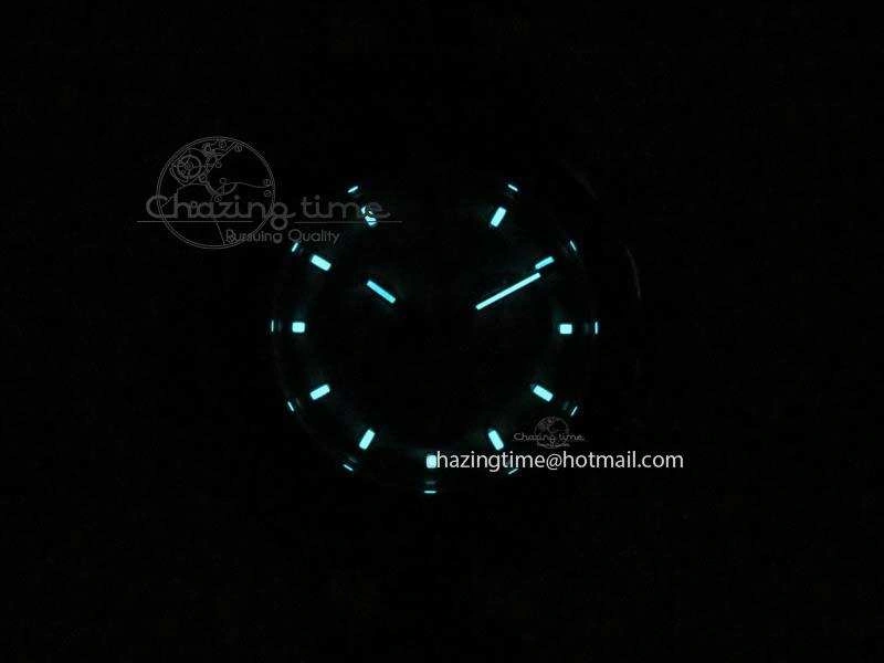 Daytona 116506 1:1 Noob Best Edition Brown Ceramic Bezel Ice Blue Dial On SS Bracelet A7750