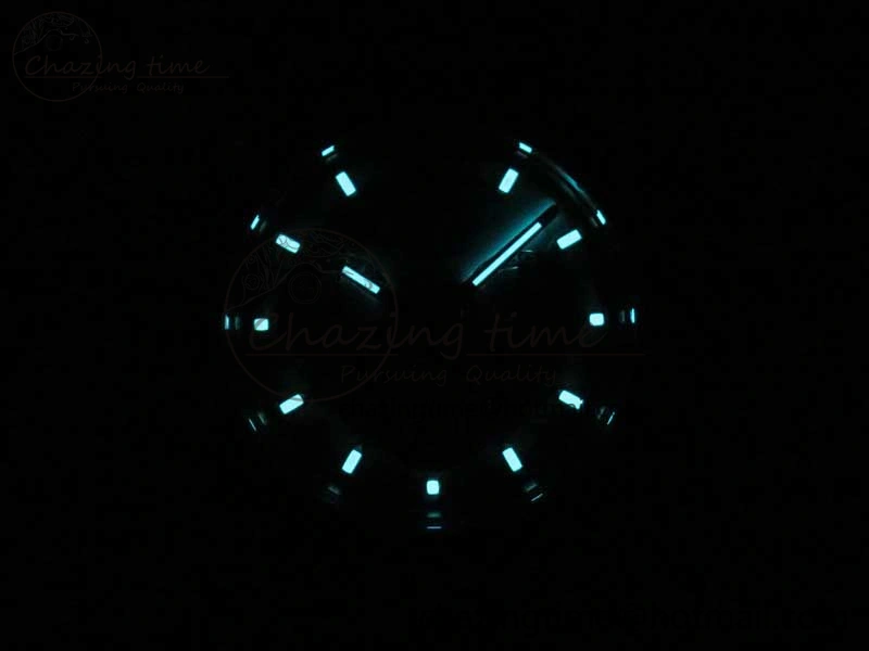 Daytona 116506 ARF 1:1 Best Edition 904L SS Case and Bracelet Ice Blue Dial Lume Markers A4130 Super Clone V2