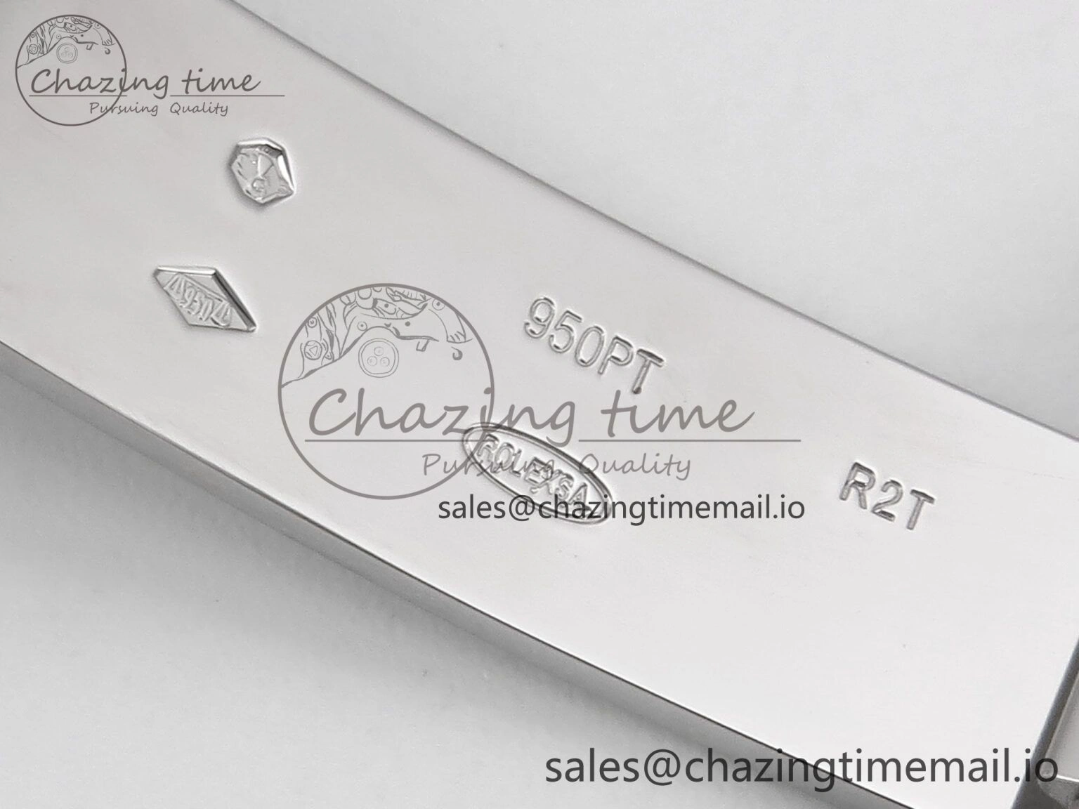 Daytona 116506 AR+SF 1:1 Best Edition Ice Blue Brown Dial Crystal Markers on SS Bracelet SH4131