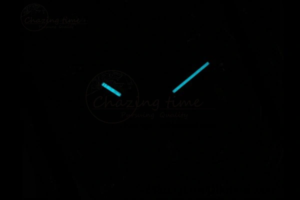 Daytona 116506 Brown Ceramic BTF 1:1 Best Edition Ice Blue Dial Crystal Marker on SS Bracelet SA4130 V2