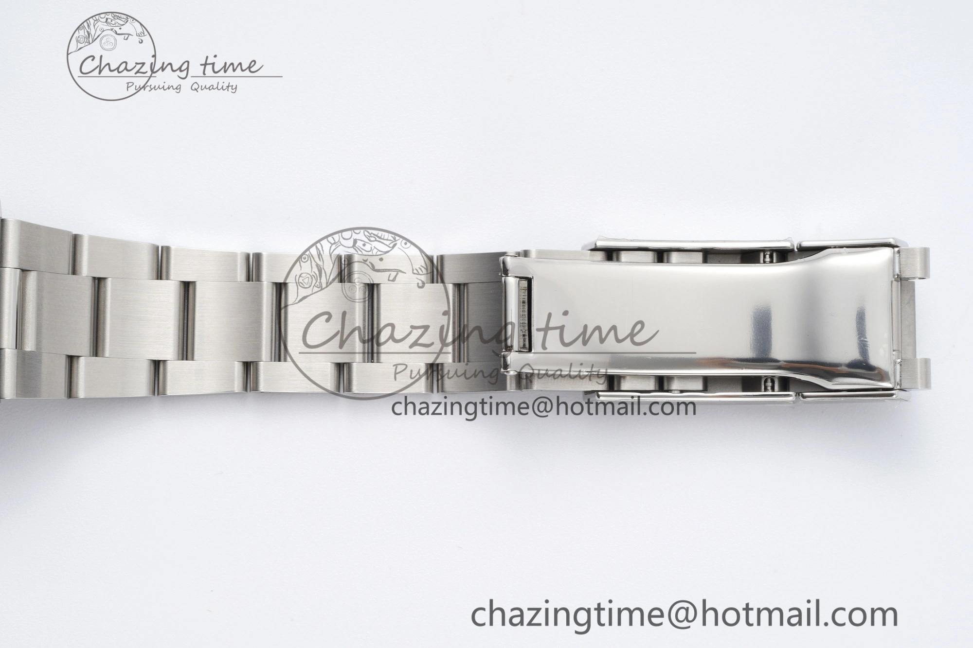 Daytona 116506 Brown Ceramic BTF 1:1 Best Edition Ice Blue Dial Crystal Marker on SS Bracelet SA4130 V2