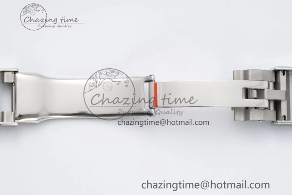 Daytona 116506 Brown Ceramic BTF 1:1 Best Edition Ice Blue Dial Crystal Marker on SS Bracelet SA4130 V2