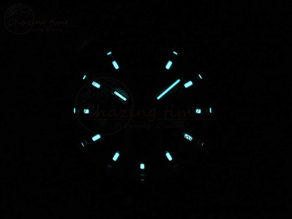 Daytona 116506 Brown Ceramic Bezel Noob 1:1 Best Edition 904L SS Case and Bracelet Ice Blue Dial SA4130 V2