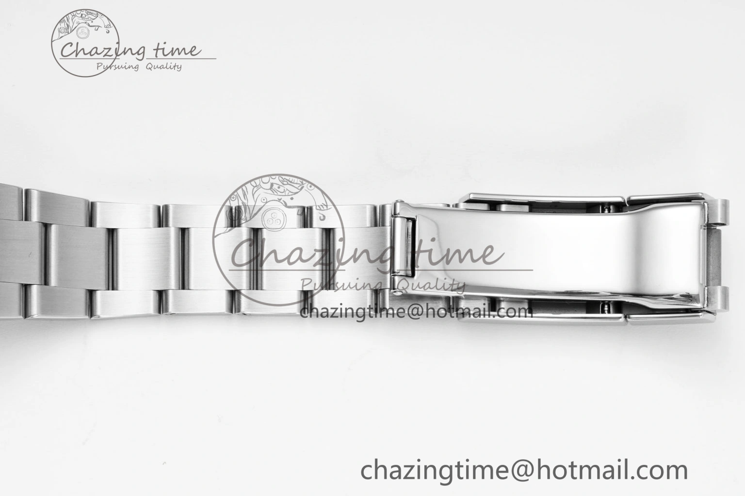 Daytona 116506 Brown Ceramic KING 1:1 Best Edition Ice Blue Dial Crystal Marker on SS Bracelet SH4130