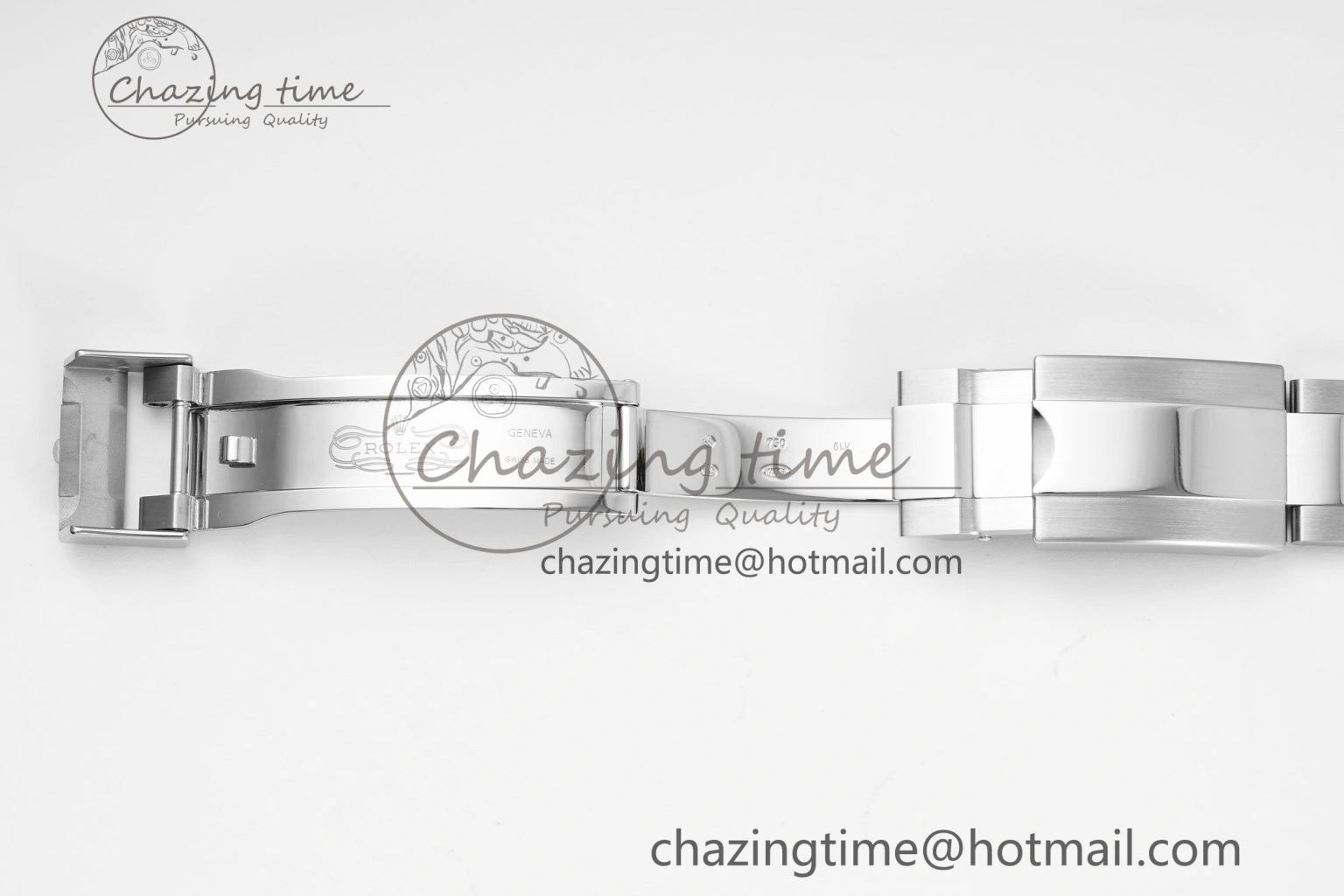 Daytona 116506 Brown Ceramic KING 1:1 Best Edition Ice Blue Dial Crystal Marker on SS Bracelet SH4130