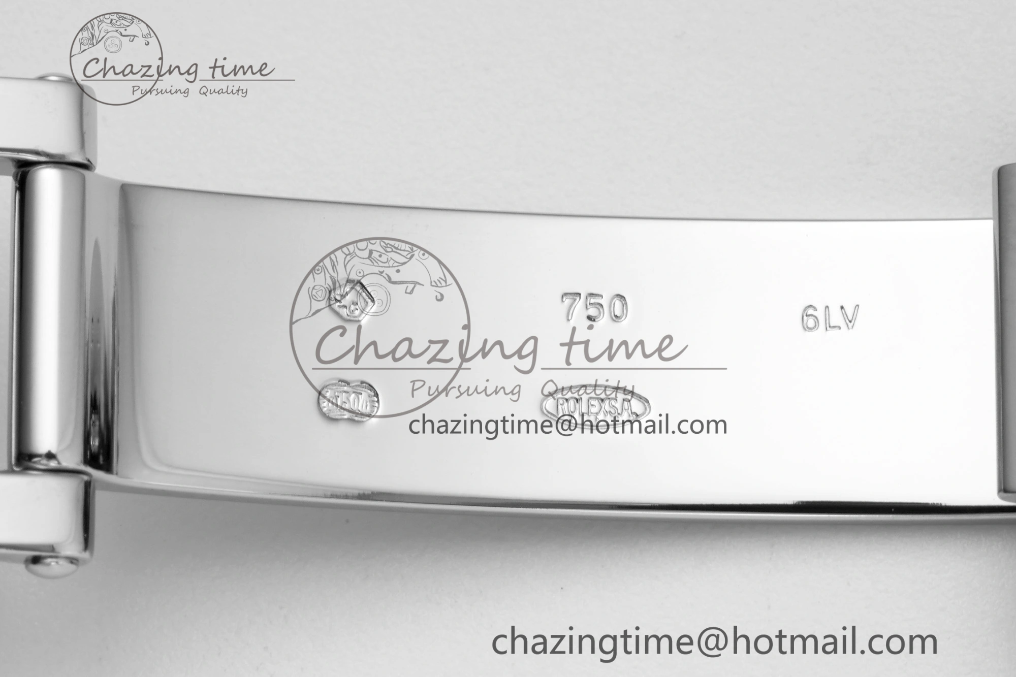 Daytona 116506 Brown Ceramic KING 1:1 Best Edition Ice Blue Dial Crystal Marker on SS Bracelet SH4130
